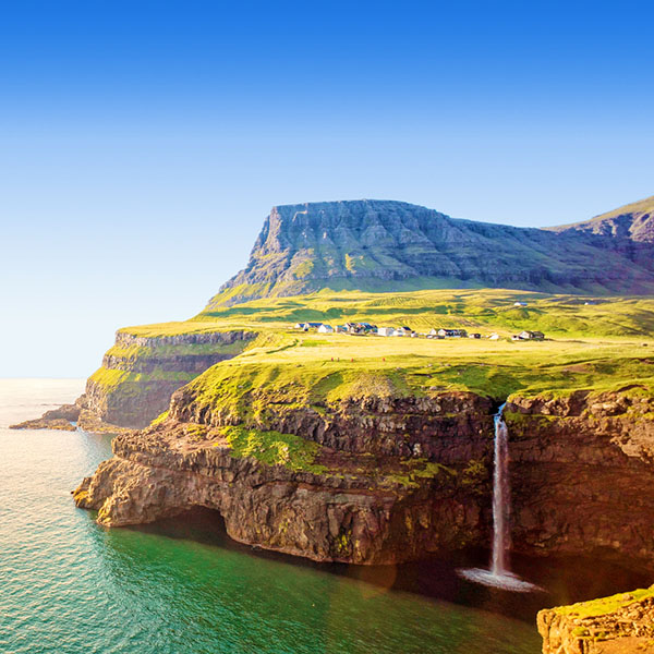 Faroe Islands