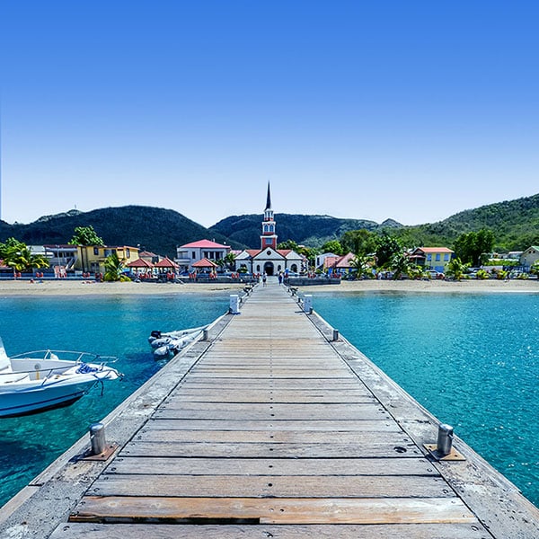Fort de France