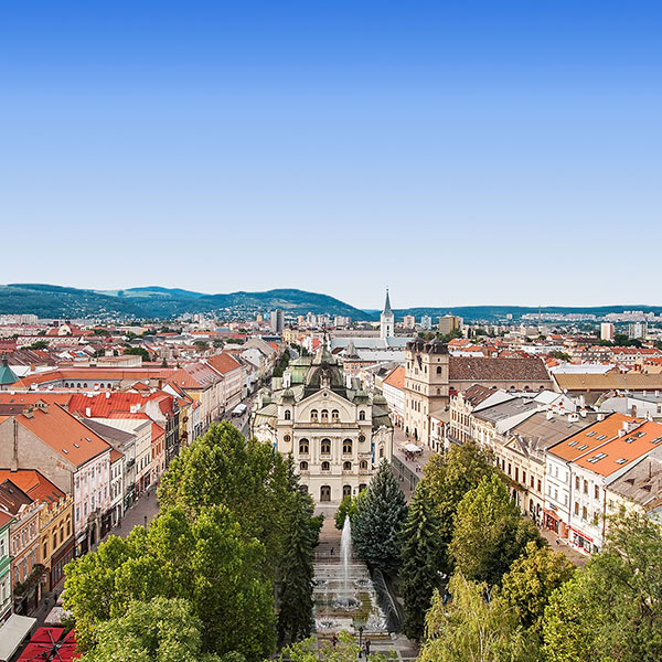 Kosice