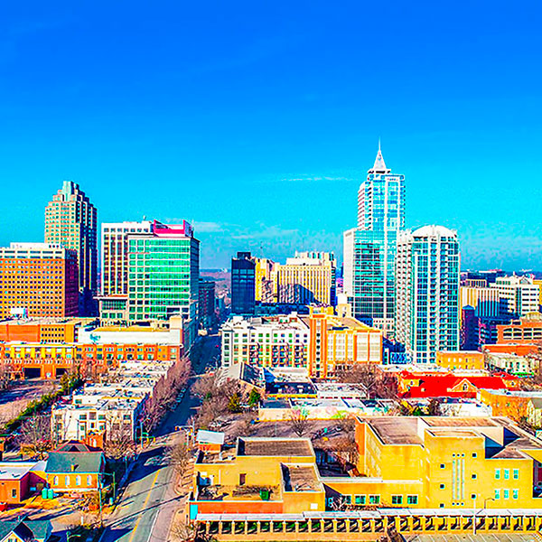 رالي، كارولينا الشمالية