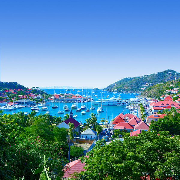 سانت بارتيليمي